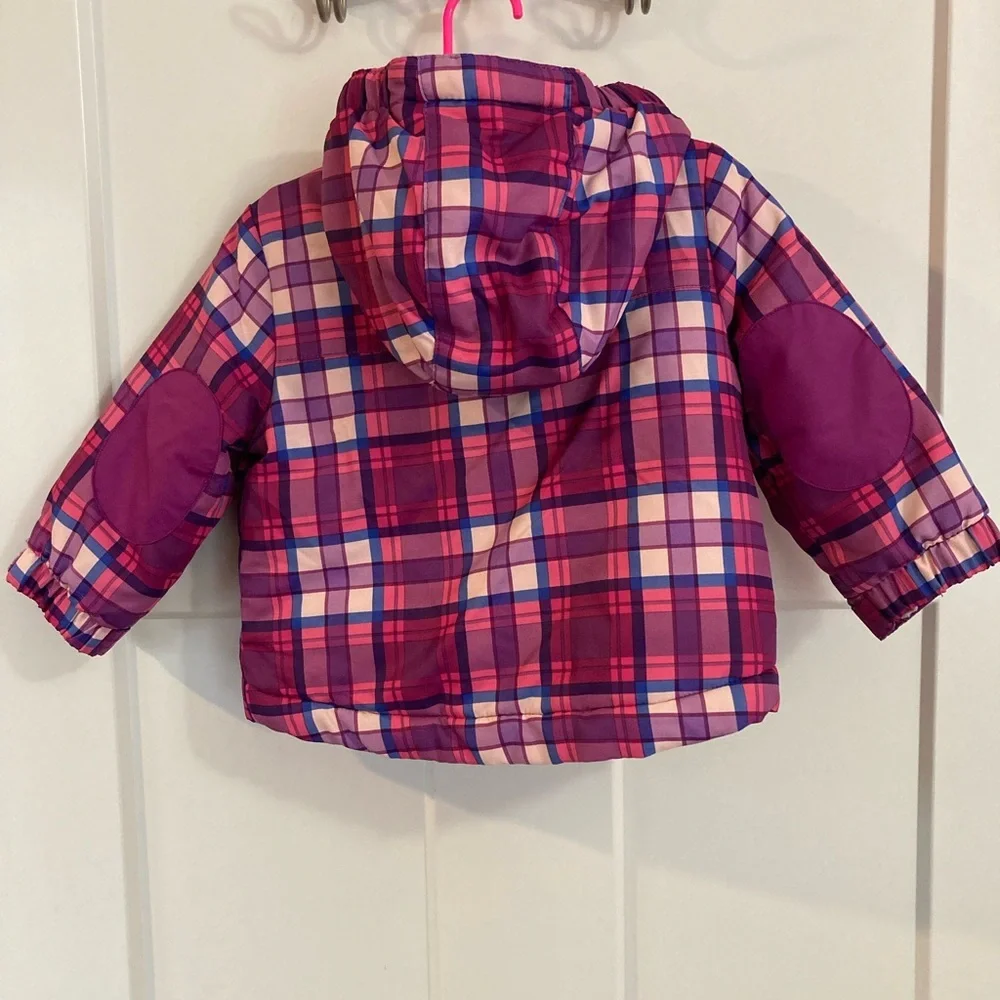 Cat & Jack 12 month baby girl winter coat